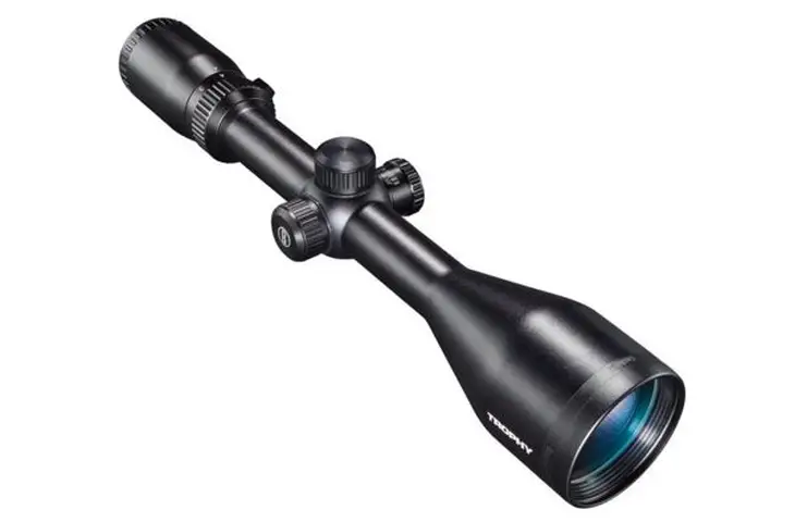 Bushnell Trophy 6-18X 50mm Multi-X Reticle Rifle Scope
